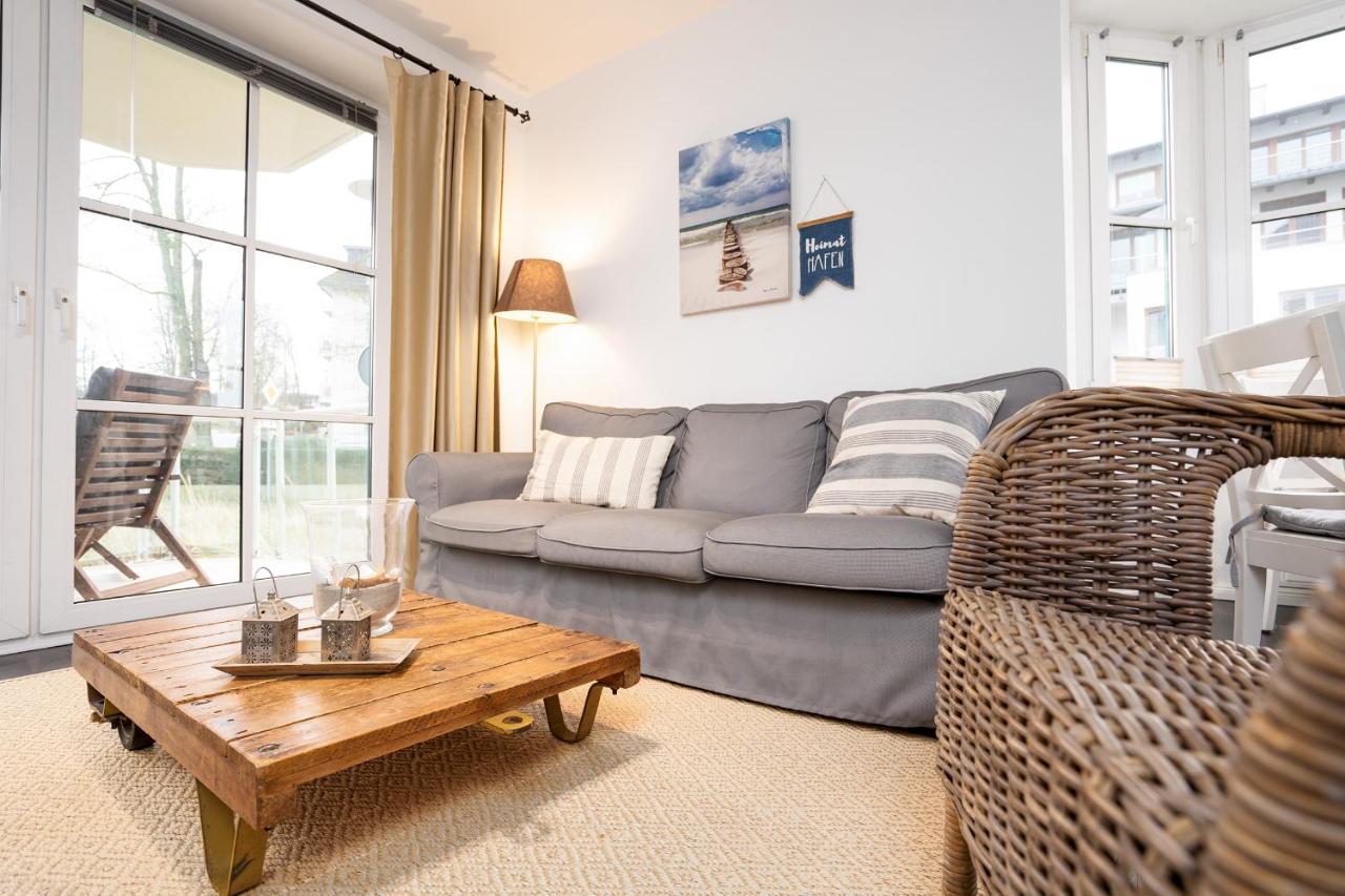 Apartment Heimathafen Niendorf *