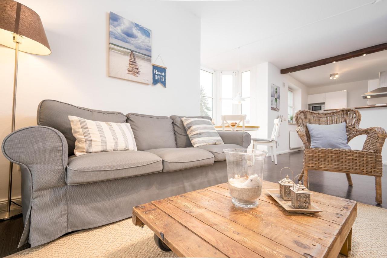Heimathafen Niendorf Apartment