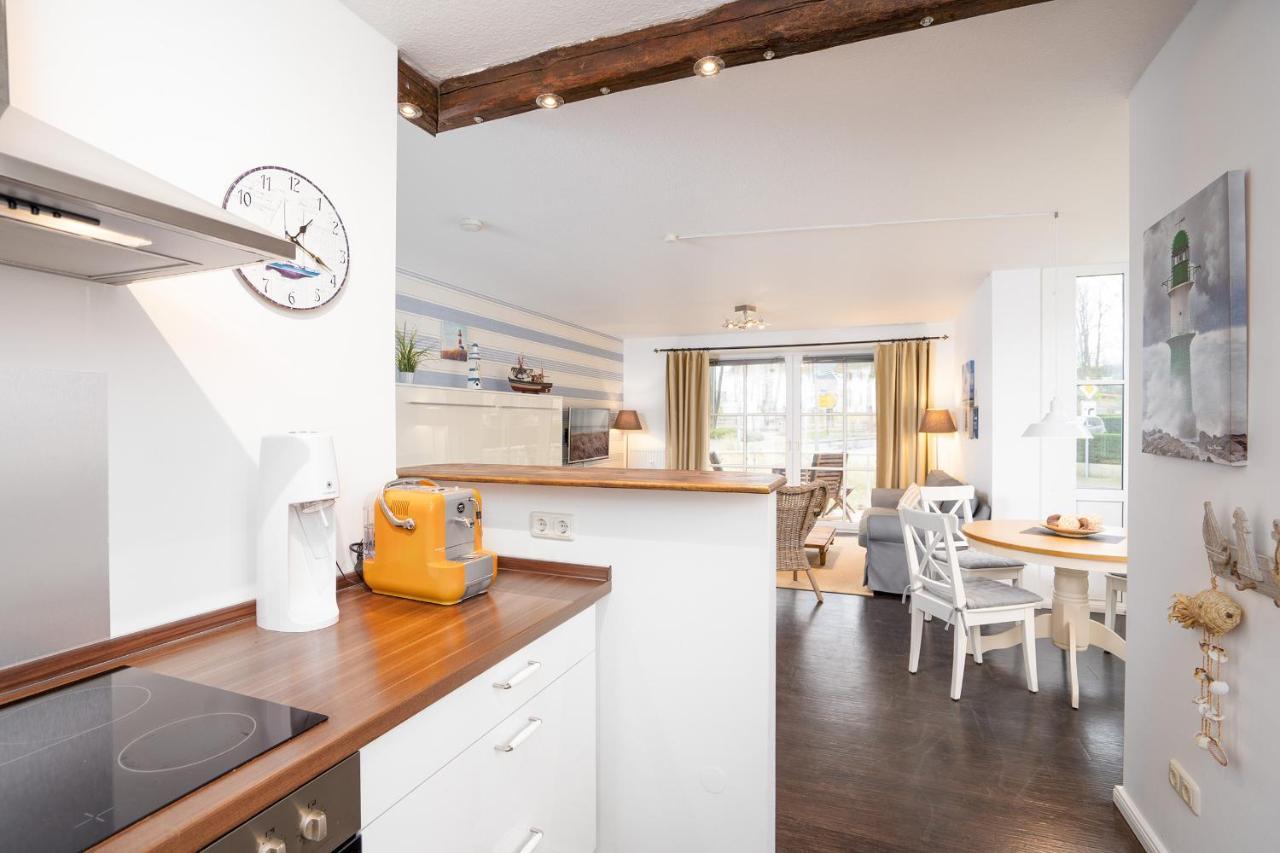 Apartment Heimathafen Niendorf Niendorf (Timmendorfer Strand)