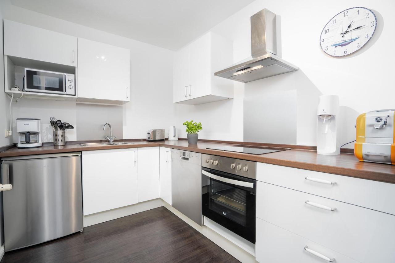 Apartment Heimathafen Niendorf *