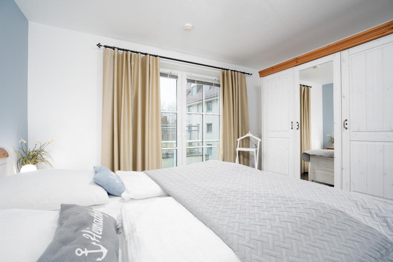 Apartment Heimathafen Niendorf Niendorf (Timmendorfer Strand)