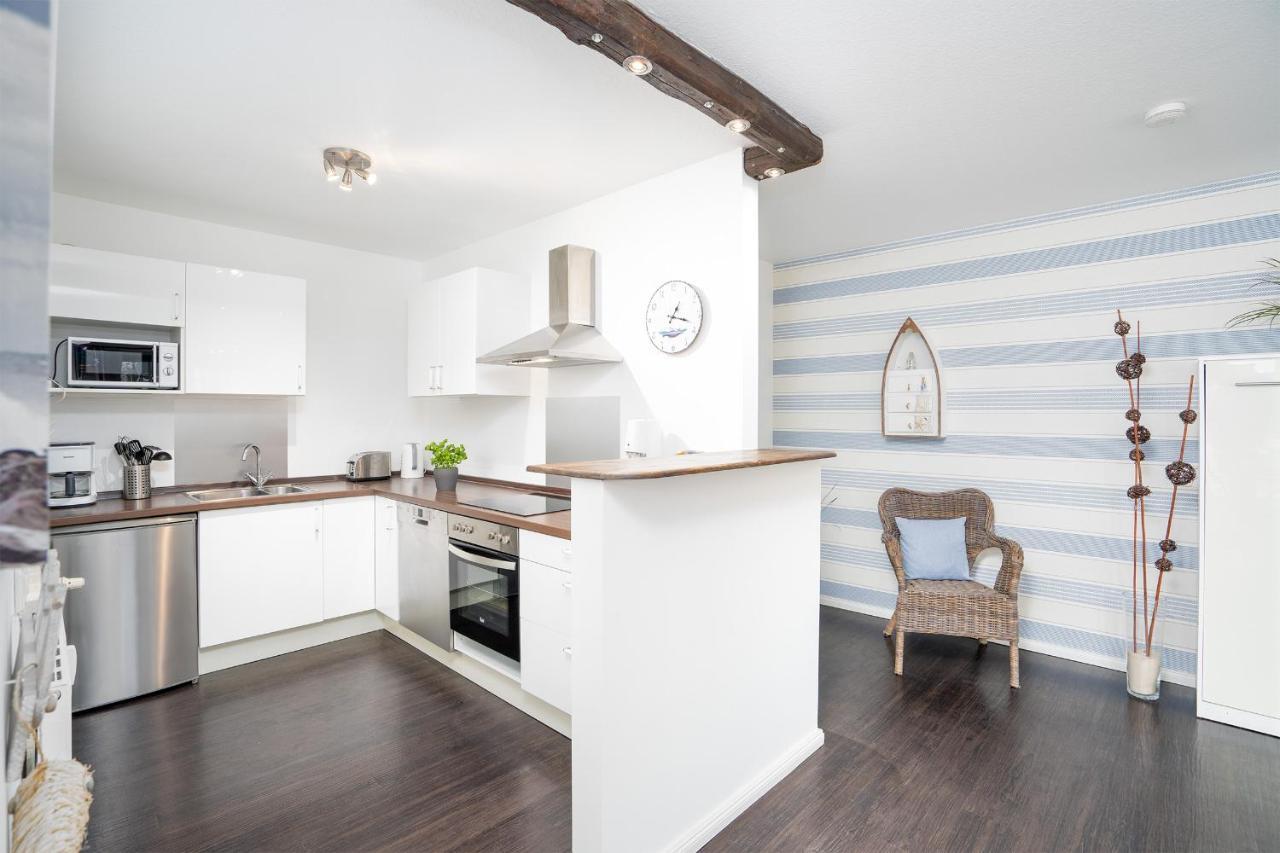 Apartment Heimathafen Niendorf *