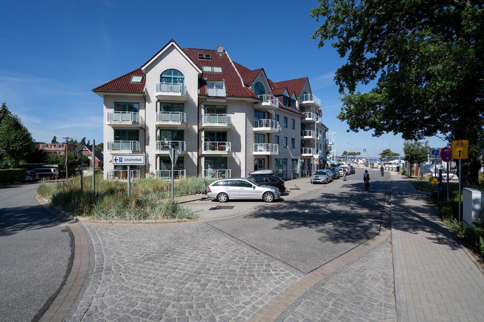 Apartment Heimathafen Niendorf Niendorf (Timmendorfer Strand)