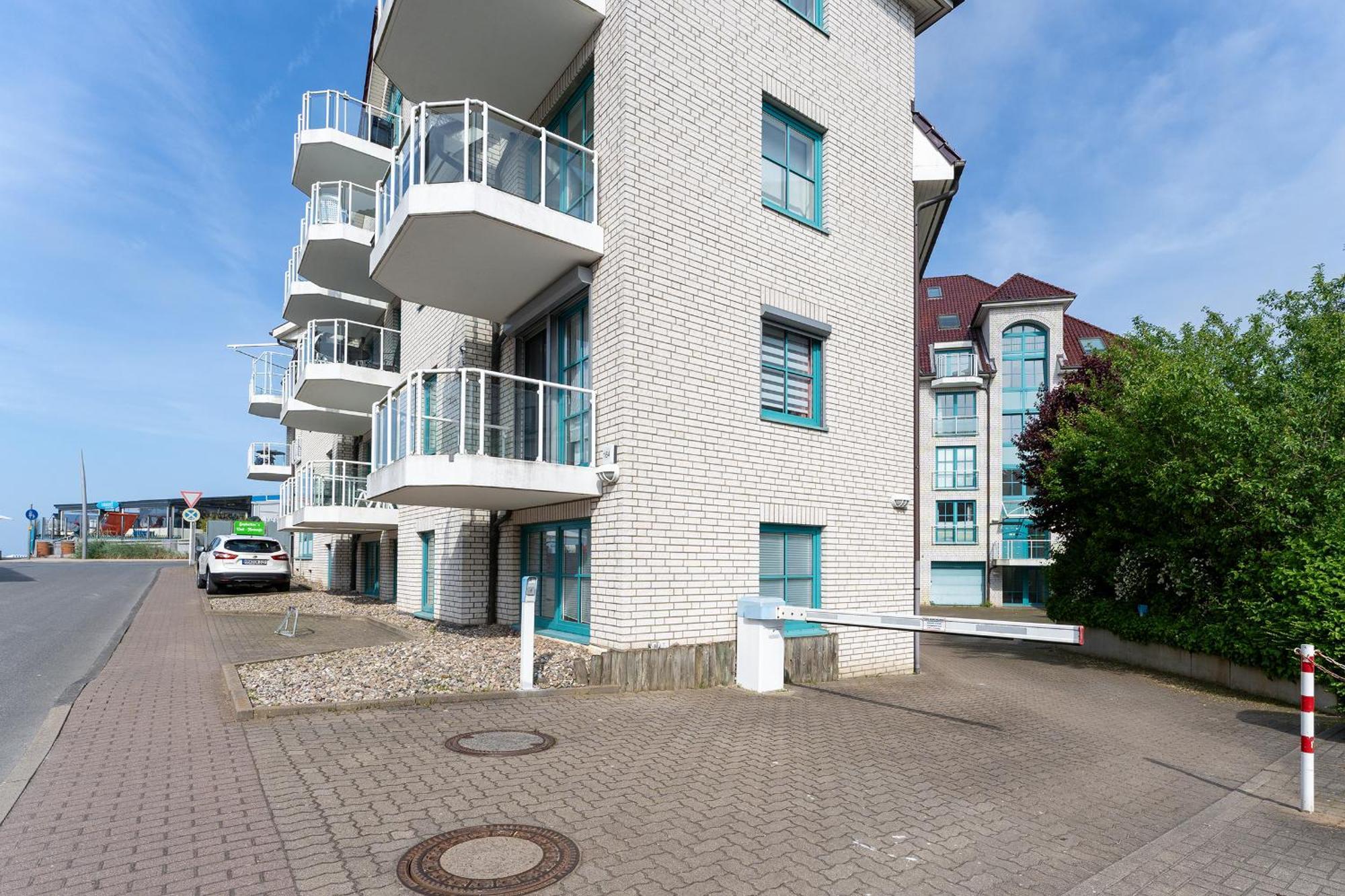 Apartment Heimathafen Niendorf *
